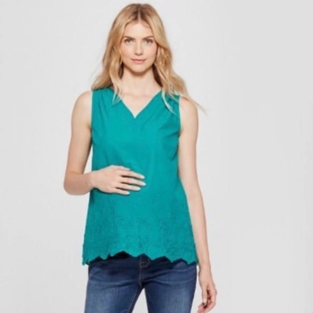 Isabel maternity by Ingrid & Isabel small gr tank